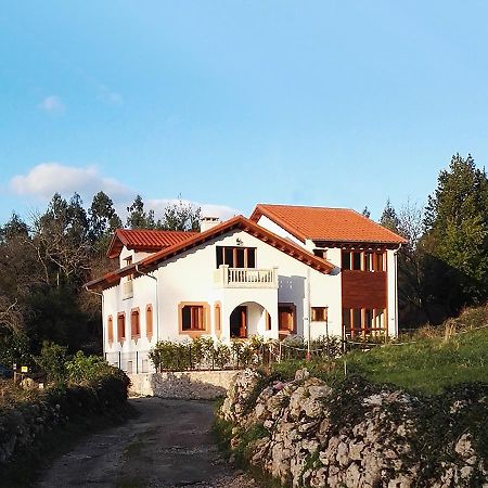 Bed and Breakfast El Cuadron Каманго Экстерьер фото