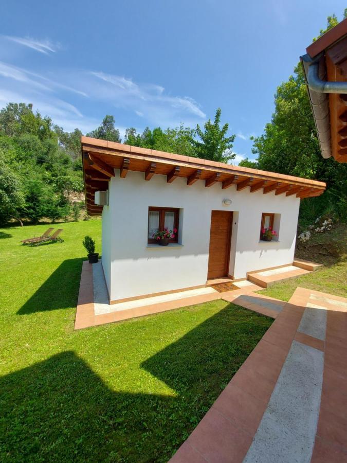 Bed and Breakfast El Cuadron Каманго Экстерьер фото