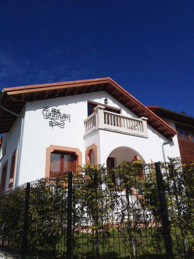 Bed and Breakfast El Cuadron Каманго Экстерьер фото